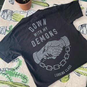 Down With My Demons Top💕